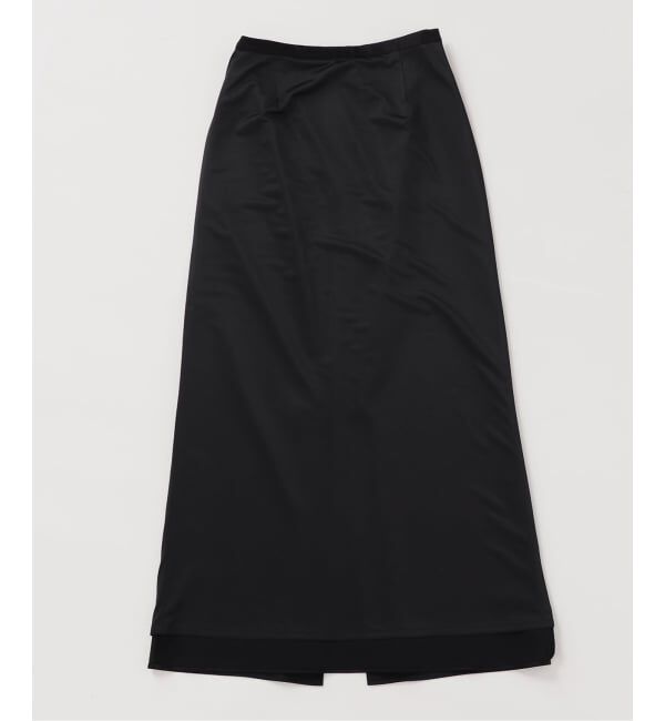 journal standard L'essage「《追加》サテンスカート」|スカート|