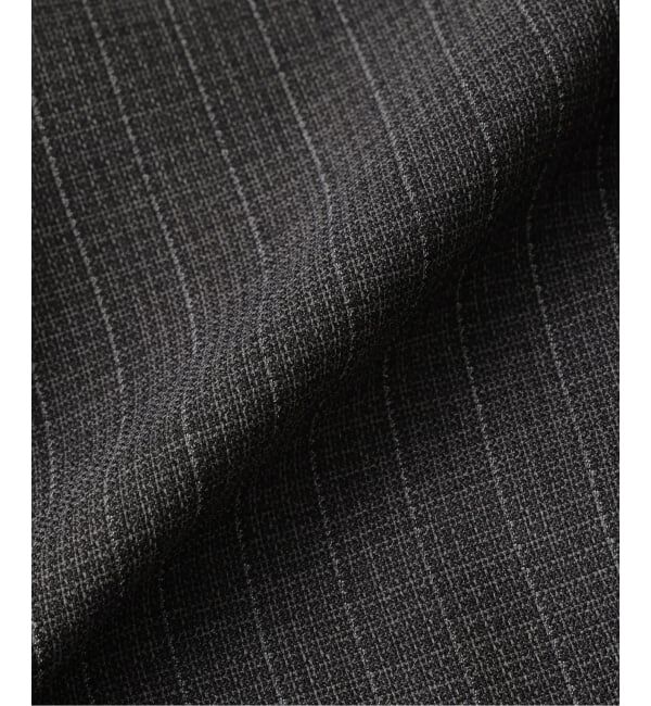 JOURNAL STANDARD relume「ウォッシャブル バスケット ストライプ ジャケット(セットアップ対応可能)」|その他|