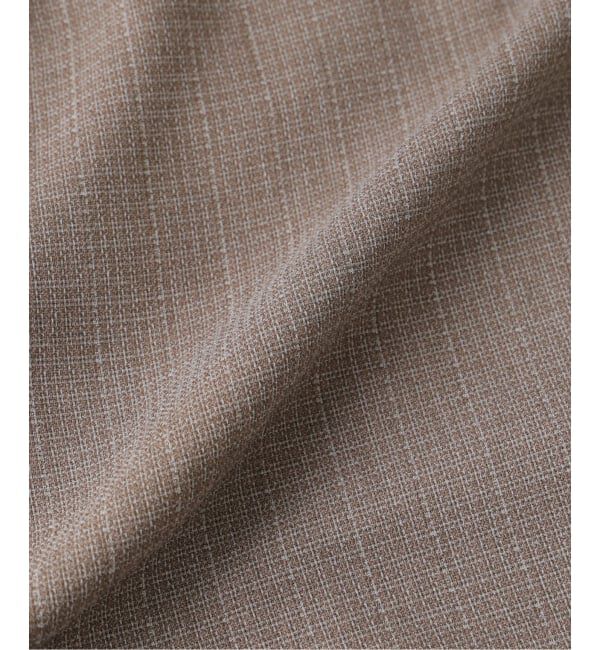 JOURNAL STANDARD relume「ウォッシャブル バスケット ストライプ ジャケット(セットアップ対応可能)」|その他|