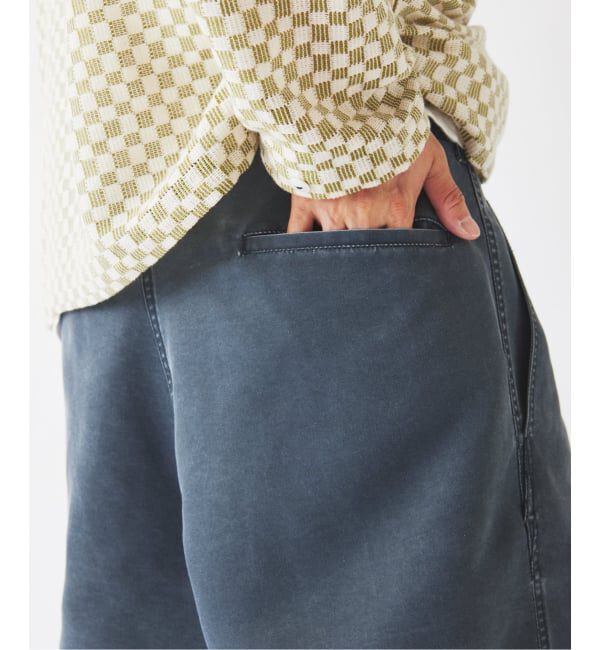 JOURNAL STANDARD relume「ピグメント加工 ファティーグ オーバーパンツ」|カーゴ|