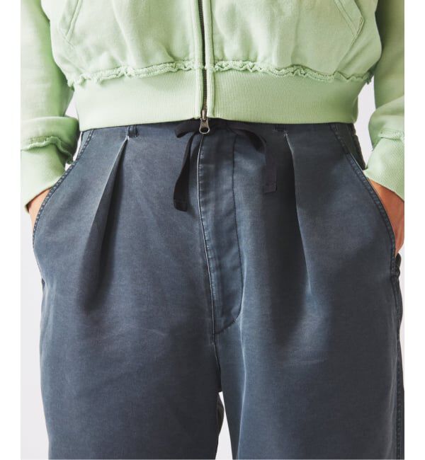 JOURNAL STANDARD relume「ピグメント加工 ファティーグ オーバーパンツ」|カーゴ|