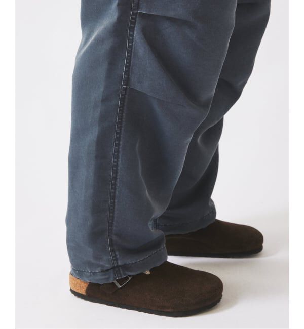 JOURNAL STANDARD relume「ピグメント加工 ファティーグ オーバーパンツ」|カーゴ|