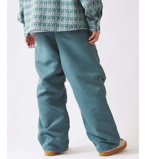 JOURNAL STANDARD relume「ピグメント加工 ファティーグ オーバーパンツ」|カーゴ|