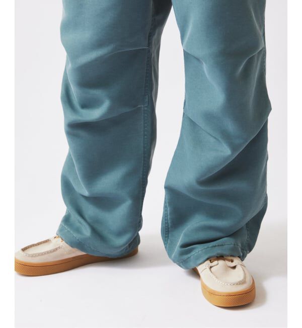 JOURNAL STANDARD relume「ピグメント加工 ファティーグ オーバーパンツ」|カーゴ|