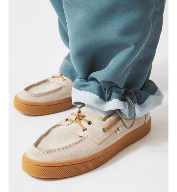 JOURNAL STANDARD relume「ピグメント加工 ファティーグ オーバーパンツ」|カーゴ|