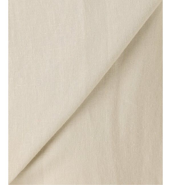 JOURNAL STANDARD relume「《予約》［26SS新作］リネンフィールタックパンツ」|スラックス|