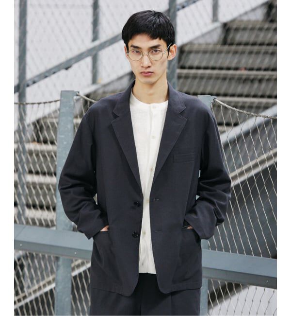 JOURNAL STANDARD「TR スラブ トロ フィールド ジャケット」|その他|