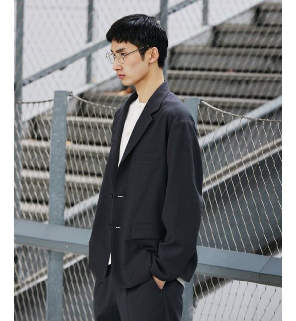 JOURNAL STANDARD「TR スラブ トロ フィールド ジャケット」|その他|