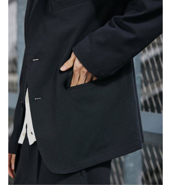 JOURNAL STANDARD「TR スラブ トロ フィールド ジャケット」|その他|