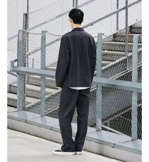 JOURNAL STANDARD「TR スラブ トロ フィールド ジャケット」|その他|