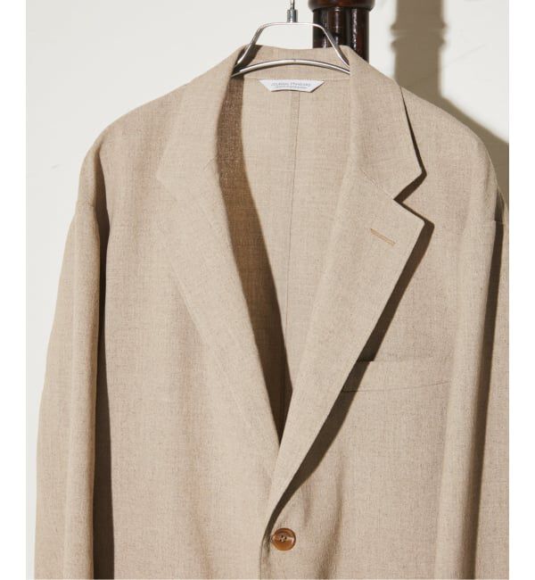 JOURNAL STANDARD「TR スラブ トロ フィールド ジャケット」|その他|