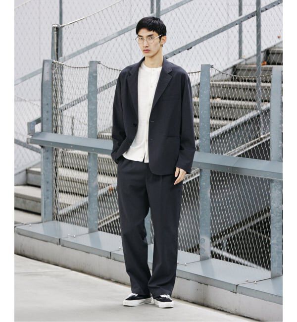 JOURNAL STANDARD「TR スラブ トロ フィールド ジャケット」|その他|