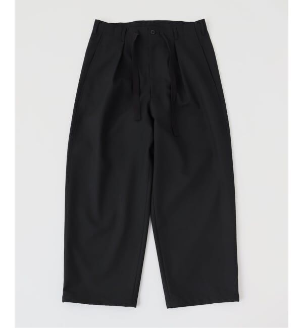 JOURNAL STANDARD「TW ツイル オーバー パンツ」|スラックス|