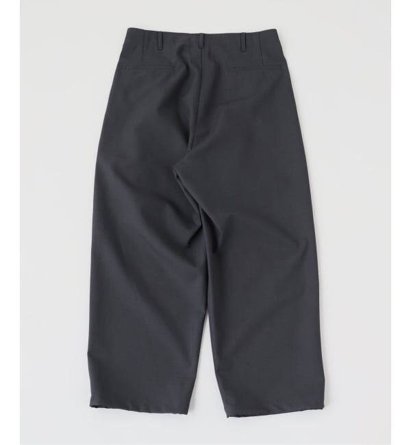 JOURNAL STANDARD「TW ツイル オーバー パンツ」|スラックス|