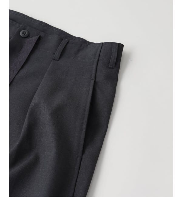 JOURNAL STANDARD「TW ツイル オーバー パンツ」|スラックス|