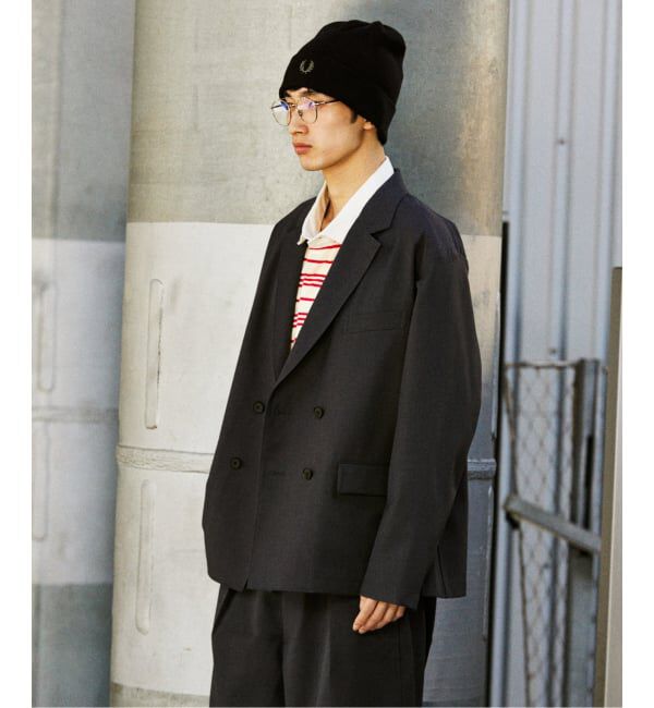 JOURNAL STANDARD「TW ツイル フィールド ダブル ジャケット」|その他|