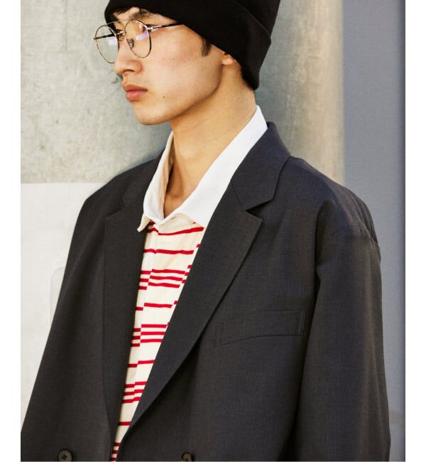 JOURNAL STANDARD「TW ツイル フィールド ダブル ジャケット」|その他|