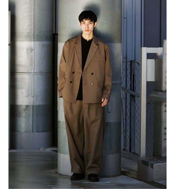 JOURNAL STANDARD「TW ツイル フィールド ダブル ジャケット」|その他|