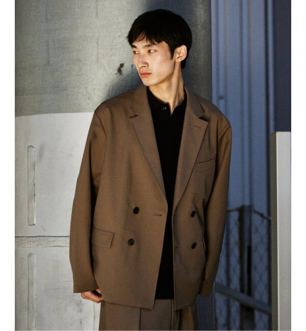 JOURNAL STANDARD「TW ツイル フィールド ダブル ジャケット」|その他|