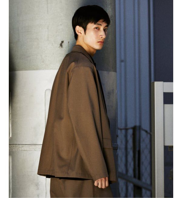 JOURNAL STANDARD「TW ツイル フィールド ダブル ジャケット」|その他|