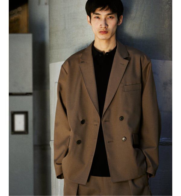 JOURNAL STANDARD「TW ツイル フィールド ダブル ジャケット」|その他|