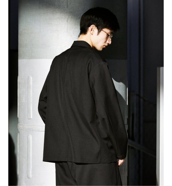 JOURNAL STANDARD「TW ツイル フィールド ダブル ジャケット」|その他|