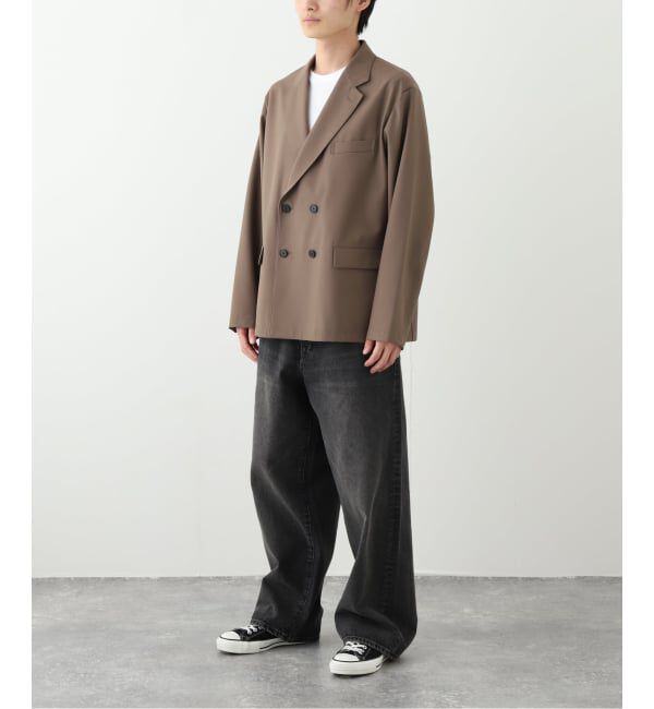 JOURNAL STANDARD「TW ツイル フィールド ダブル ジャケット」|その他|