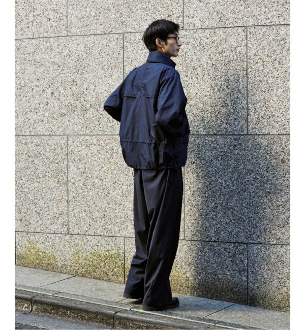 JOURNAL STANDARD「TRモダン ワイド スラックス」|スラックス|