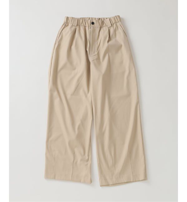 JOURNAL STANDARD「TRモダン ワイド スラックス」|スラックス|