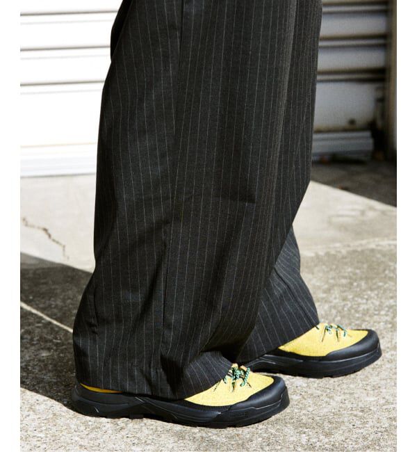 JOURNAL STANDARD「TRモダン ワイド スラックス」|スラックス|