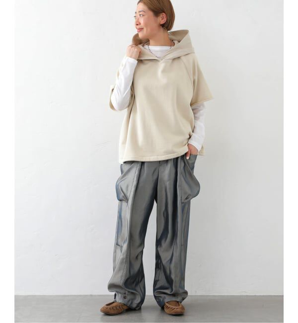 journal standard luxe「ヴィンテージツイル カーゴパンツ」|カーゴ|