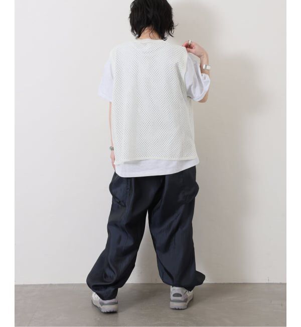 journal standard luxe「ヴィンテージツイル カーゴパンツ」|カーゴ|