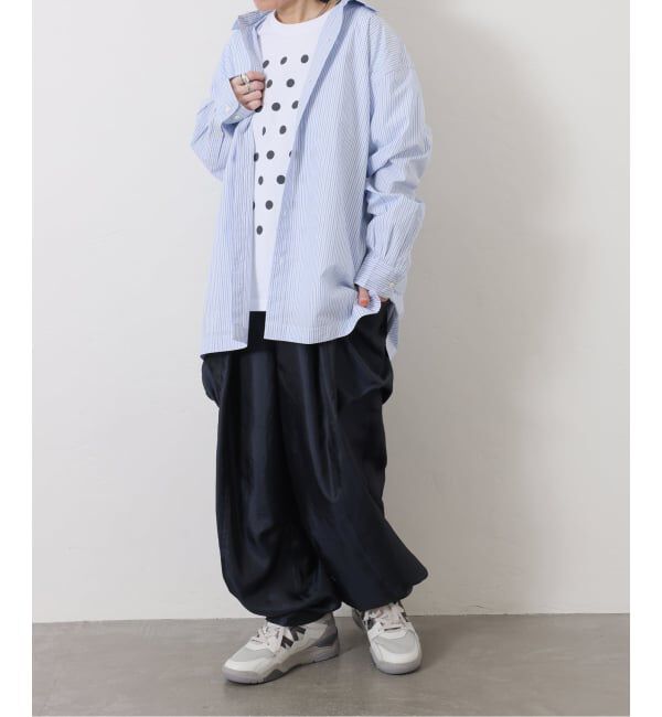 journal standard luxe「ヴィンテージツイル カーゴパンツ」|カーゴ|