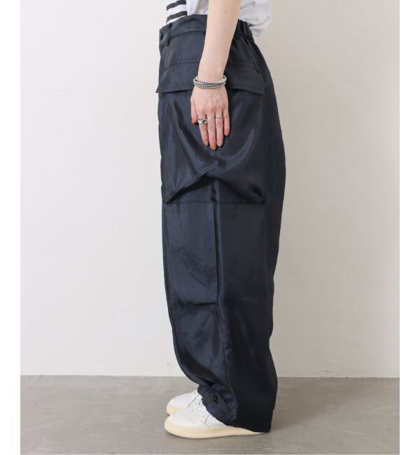 journal standard luxe「ヴィンテージツイル カーゴパンツ」|カーゴ|