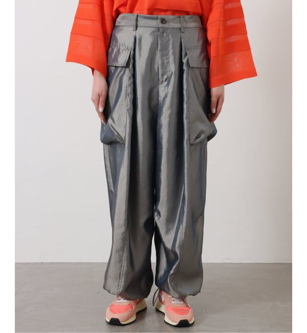 journal standard luxe「ヴィンテージツイル カーゴパンツ」|カーゴ|