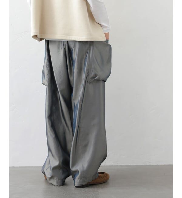 journal standard luxe「ヴィンテージツイル カーゴパンツ」|カーゴ|