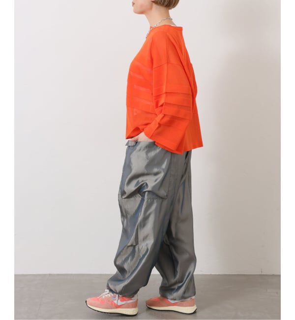 journal standard luxe「ヴィンテージツイル カーゴパンツ」|カーゴ|