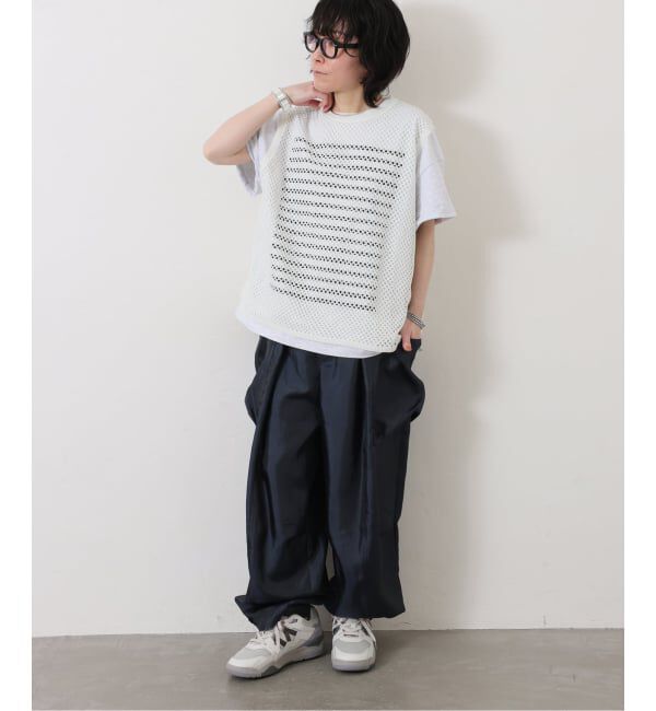 journal standard luxe「ヴィンテージツイル カーゴパンツ」|カーゴ|