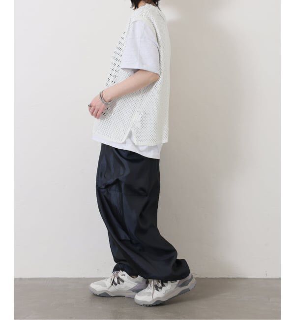 journal standard luxe「ヴィンテージツイル カーゴパンツ」|カーゴ|