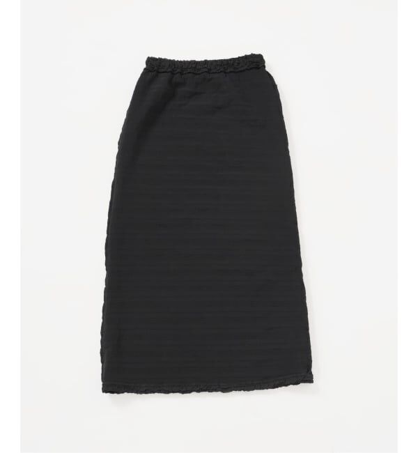 JOURNAL STANDARD relume「《追加》シャーリングジャガードスカート」|スカート|