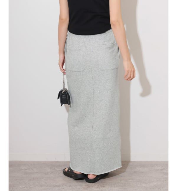 JOURNAL STANDARD relume「《WEB限定追加予約》スウェットマキシスカート」|スカート|