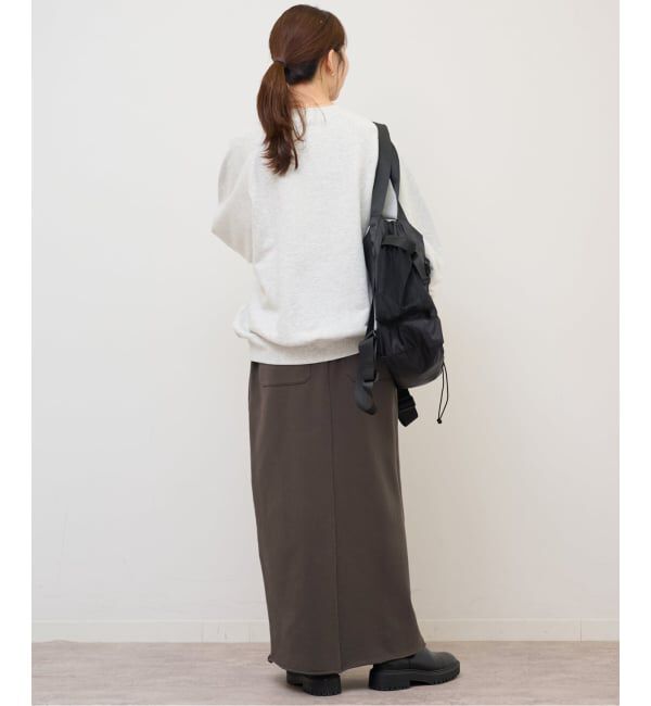 JOURNAL STANDARD relume「《WEB限定追加予約》スウェットマキシスカート」|スカート|