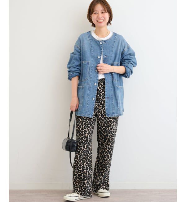JOURNAL STANDARD relume「《追加予約3》11.5ozデニムカバーオールジャケット」|デニムジャケット|