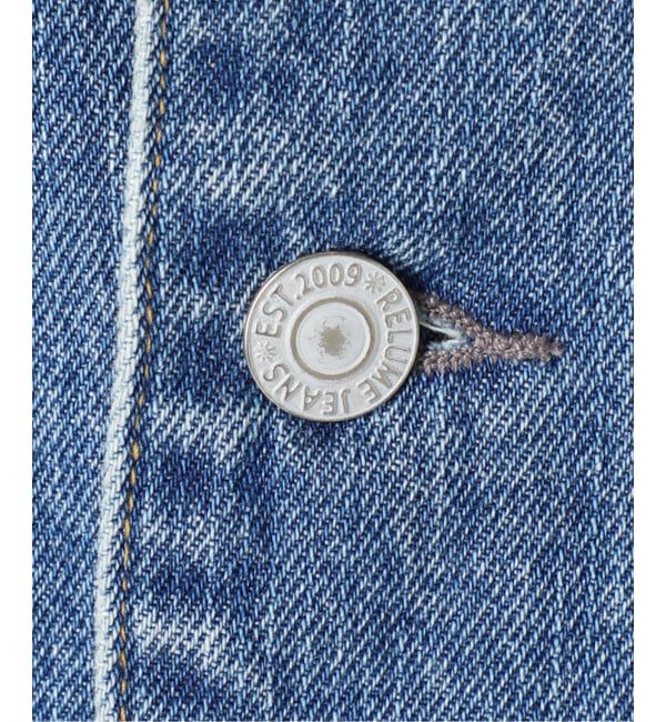 JOURNAL STANDARD relume「《追加予約3》11.5ozデニムカバーオールジャケット」|デニムジャケット|