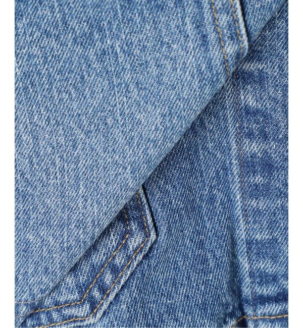 JOURNAL STANDARD relume「《追加予約3》11.5ozデニムカバーオールジャケット」|デニムジャケット|