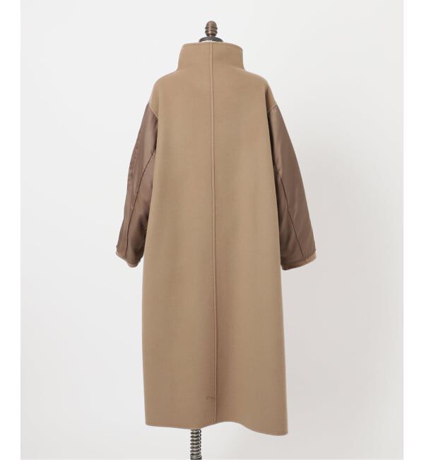 ビーバーニュアンスカラーオーバーコート（Spick and Span）｜ルミネの