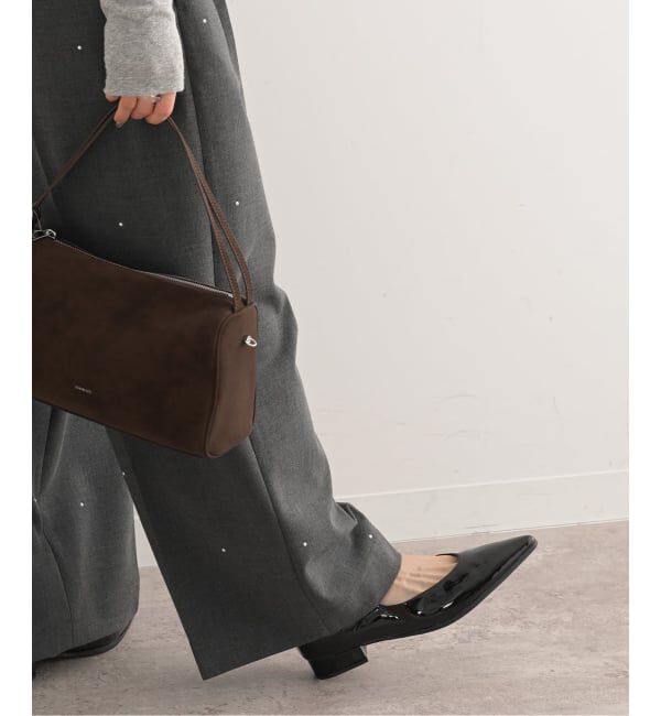 U by SPICK&SPAN「【KOMOREBI MUSEUM】 パテントメリージェーン」|その他|