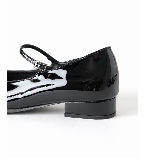 U by SPICK&SPAN「【KOMOREBI MUSEUM】 パテントメリージェーン」|その他|