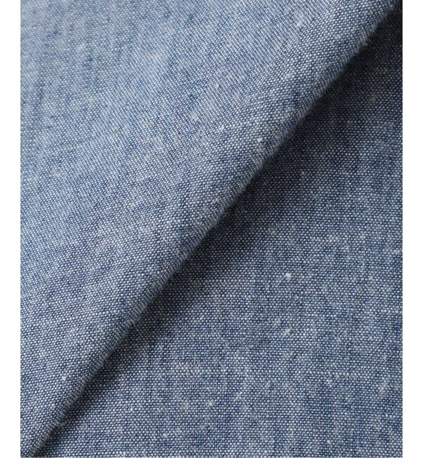 Spick and Span「コットンパールボタンシャツ」|シャツ・ブラウス|