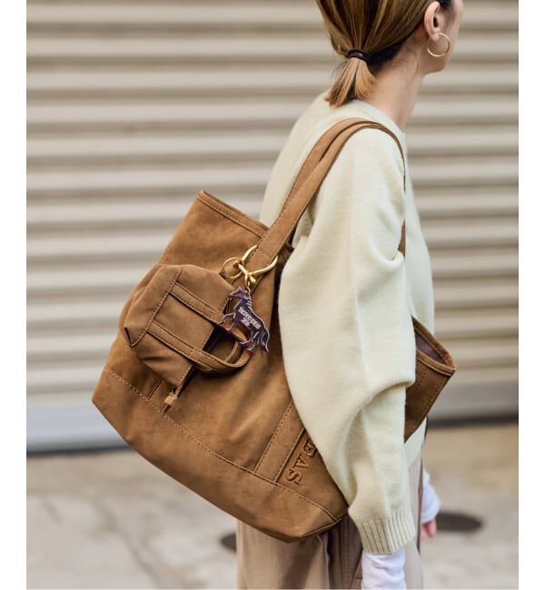 ≪追加≫YA GOOD IDEAS GOOD NEWS BIG&MINI トートM 2（FRAMeWORK